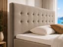 Best for Home Boxspringbett mit 7-Zonen-Matratzen und Schubladen Bild 4