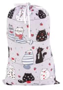 Best for Kids Kinderschlafsack Set Wendbar mit Kissen & Tasche Rosa Bild 3