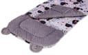 Best for Kids Kinderschlafsack Set Wendbar mit Kissen & Tasche Rosa Bild 4