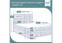 Best for Home Boxspringbett Trinity K2 mit Bettkasten und Topper Bild 1