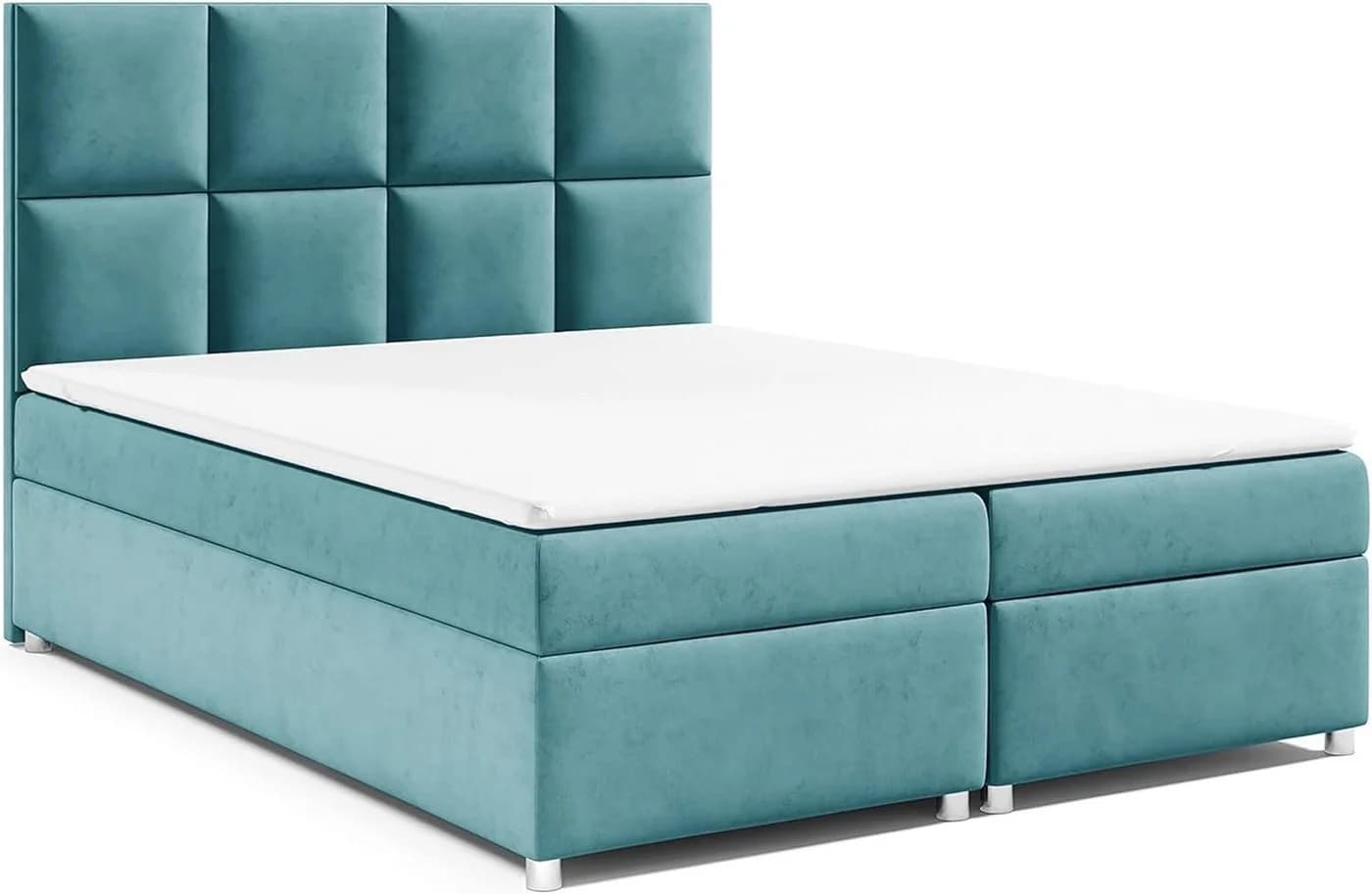 Best for Home Boxspringbett Trinity K2 mit Bettkasten und Topper - Bild 2