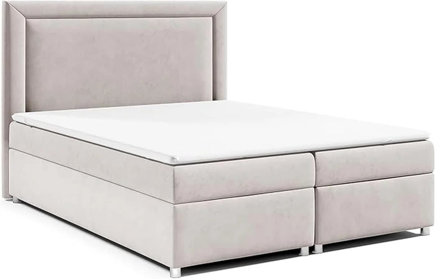 Best for Home Boxspringbett Trinity K-3 mit Bettkasten & Topper - Bild 2