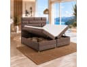 Best for Home Boxspringbett Trinity K-5 mit Stauraum & Topper Bild 1