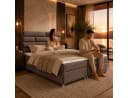 Best for Home Boxspringbett Trinity K-5 mit Stauraum & Topper Bild 3