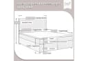 Best for Home Boxspringbett Trinity K4 mit Bettkasten & Topper H3 Bild 1