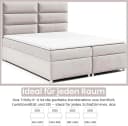 Best for Home Boxspringbett Trinity K4 mit Bettkasten & Topper H3 Bild 4