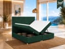 Best for Home Boxspringbett Trinity K-7 mit Bettkasten & Topper H3 Bild 1