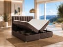 Best for Home Boxspringbett Trinity K-10 mit Bettkasten und Topper Bild 1