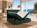 Best for Home Boxspringbett Trinity K-10 mit Stauraum & Topper Bild 1