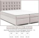 Best for Home Boxspringbett mit Bettkasten Trinity K-9 Bonellfederkern H3 Bild 4