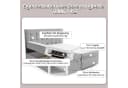 Best for Home Boxspringbett mit Bettkasten Trinity K-9 Bonellfederkern H3 Bild 5
