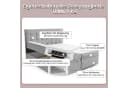 Best for Home Boxspringbett Trinity K-9 Rosa mit Bettkasten & Topper Bild 5