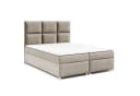 Best for Home Boxspringbett Trinity K-13 mit Bettkasten und Komfort Topper Bild 2