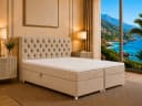 Best for Home Boxspringbett Trinity K-14 7-Zonen Bonell Federkern Bild 2