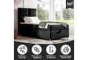 Best for Home Boxspringbett K2 mit Bettkasten und Bonellmatratze H3 Bild 1