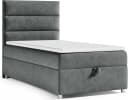 Best for Home Boxspringbett Trinity K-4 mit Bettkasten und Topper Bild 2