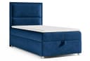 Best for Home Boxspringbett K-11 SINGLE mit Bettkasten und Bonellfederkern Bild 2