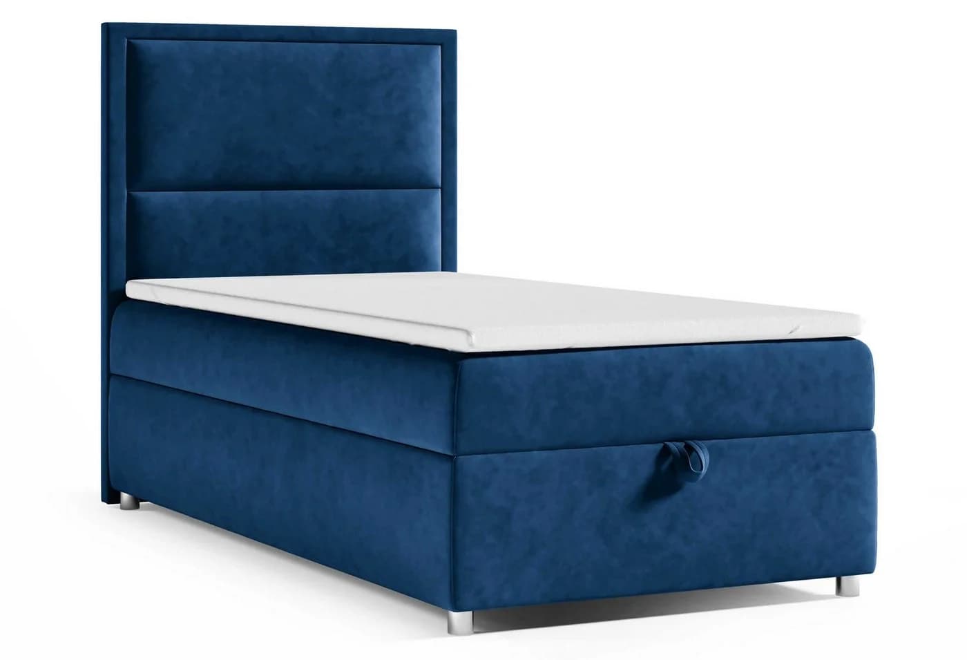 Best for Home Boxspringbett K-11 SINGLE mit Bettkasten und Bonellfederkern - Bild 2