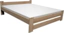 Best for Home Massivholzbett Kiefernholz Natur Bild 2