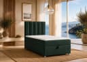 Best for Home Boxspringbett Trinity K10 SINGLE mit Bettkasten & Topper H3 Bild 2