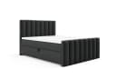 Best for Home Boxspringbett Trinity K10 mit Stauraum und Komfort-Topper Bild 2