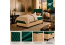 Best for Home Boxspringbett Trinity K-14 Single mit Bettkasten & Topper Bild 4