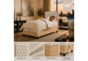 Best for Home Boxspringbett Trinity K-14 Single mit Bettkasten & Topper Bild 4