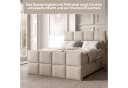 Best for Home Boxspringbett Trinity K-1 LUX Modernes Boxspringbett mit Stauraum & Komfort Bild 4