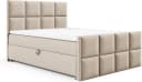 Best for Home Boxspringbett Trinity K-2 LUX mit Stauraum und Topper Bild 2