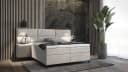 Best for Home Boxspringbett Sapri mit Topper, Schubladen & Nachttischen Bild 2
