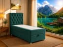 Best for Home Boxspringbett Trinity K-14 mit Bettkasten & Bonnell-Federkern Bild 2