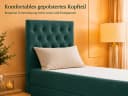 Best for Home Boxspringbett Trinity K-14 mit Bettkasten & Bonnell-Federkern Bild 4