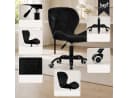 Best for Home Bürostuhl Ergonomisch Höhenverstellbar Schwarz Bild 1