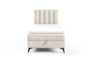 Best for Home Boxspringbett K10 Single SLIM mit Bettkasten Bild 1