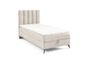 Best for Home Boxspringbett K10 Single SLIM mit Bettkasten Bild 2