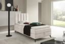 Best for Home Boxspringbett K10 Single SLIM mit Bettkasten Bild 4