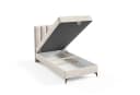 Best for Home Boxspringbett K10 Single SLIM mit Bettkasten Bild 5