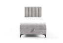 Best for Home Boxspringbett K10 Single SLIM mit Bettkasten Bild 1