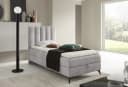 Best for Home Boxspringbett K10 Single SLIM mit Bettkasten Bild 3