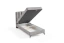 Best for Home Boxspringbett K10 Single SLIM mit Bettkasten Bild 5