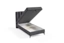 Best for Home Boxspringbett K10 Single SLIM mit Bettkasten & Topper H3 Bild 5