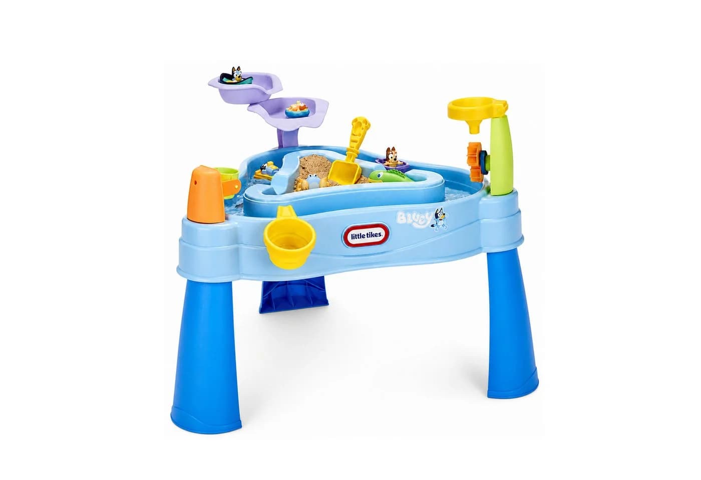 Little Tikes Bluey Wassertisch mit 6 Zubehörteilen - Bild 2