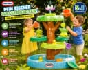 Little Tikes Magic Flower Wassertisch Bunt Interaktiv Bild 5