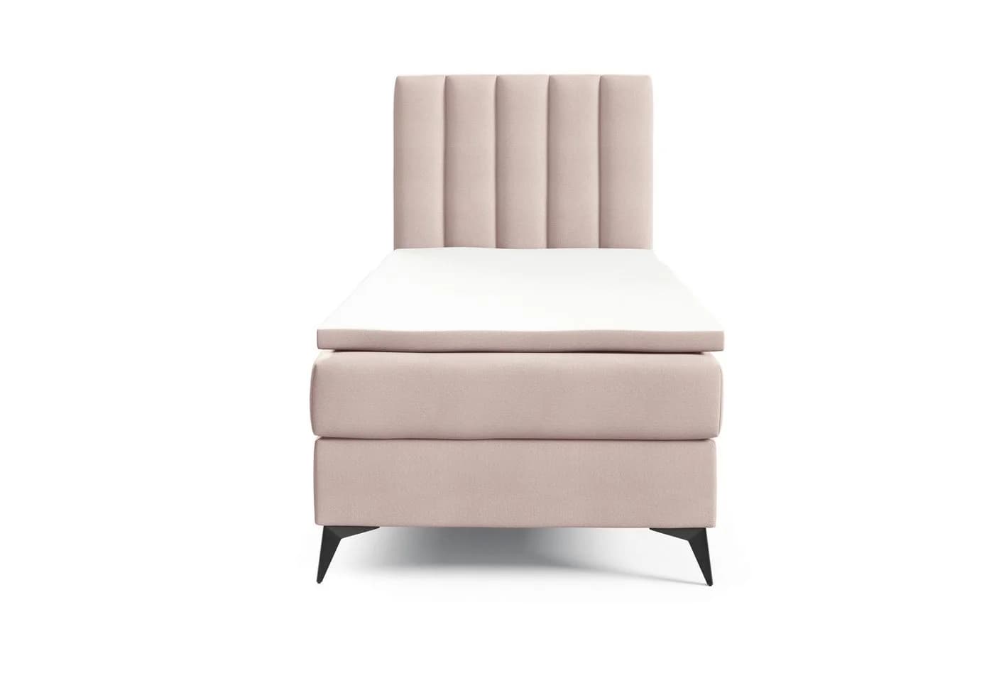 Best for Home Boxspringbett K10 NEO Single mit Bonellfederkern & Topper