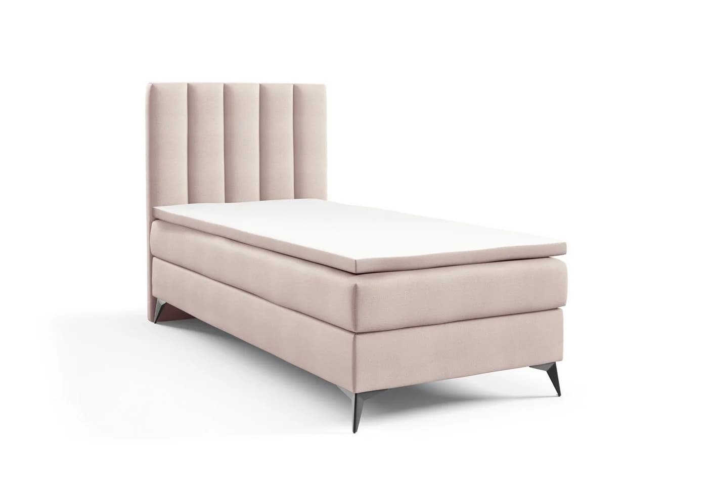 Best for Home Boxspringbett K10 NEO Single mit Bonellfederkern & Topper - Bild 2