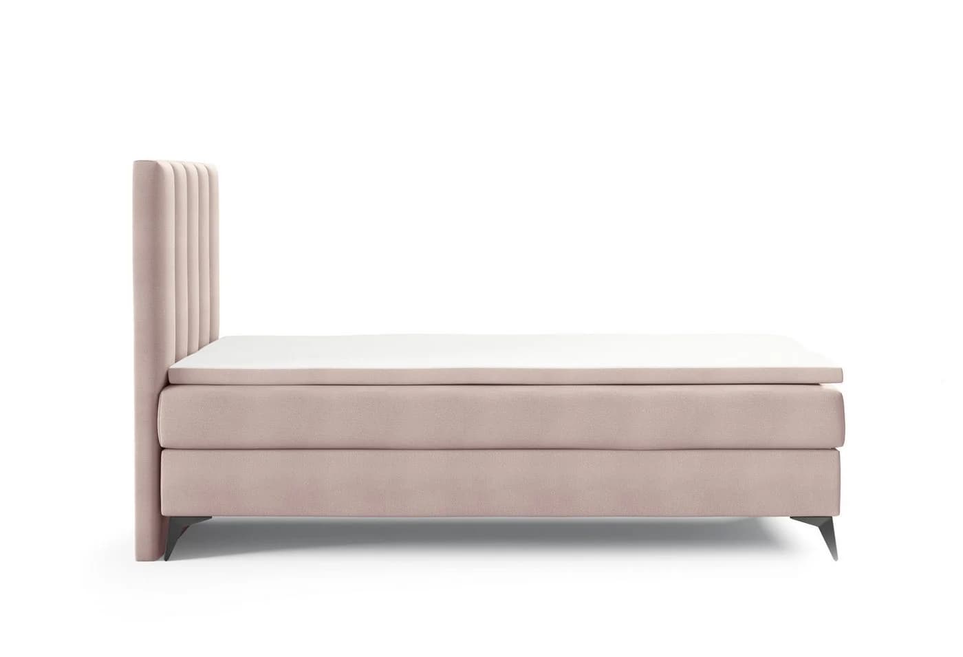 Best for Home Boxspringbett K10 NEO Single mit Bonellfederkern & Topper - Bild 3