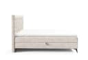 Best for Home Boxspringbett K18 SLIM mit Bettkasten und Bonellmatratze Bild 1