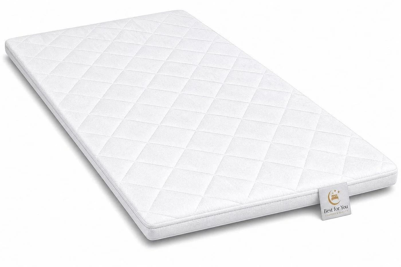 Best for You Matratzenauflage Visco Topper RG50 Orthopädisch - Bild 2