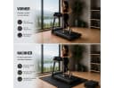Best for Home Bodenschutzmatte Schwarz für Fitnessgeräte Bild 5