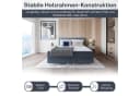 Best for Home Boxspringbett Neo Sawana mit Bonellfederkern und Topper Bild 5